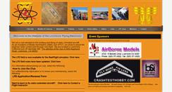 Desktop Screenshot of lferc.com